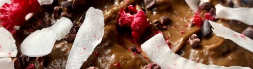 chocolademousse vegan