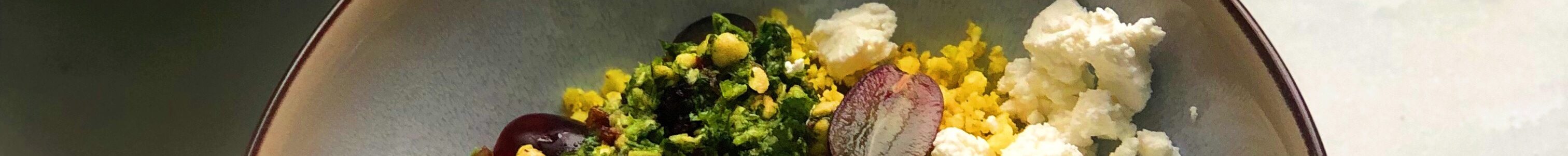 bloemkoolrijst recept